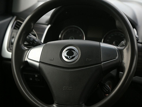 SsangYong Actyon