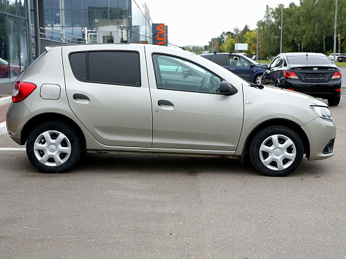 Renault Sandero