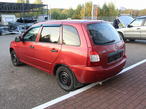 Lada (ВАЗ) Kalina
