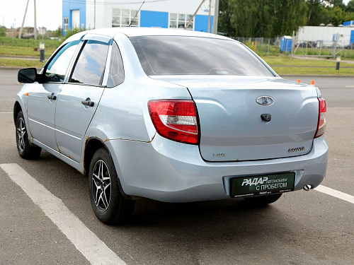 Lada (ВАЗ) Granta