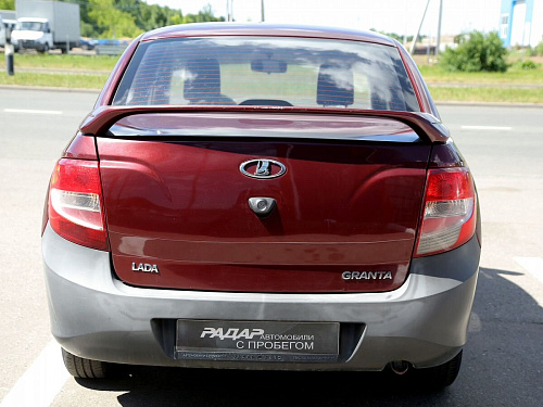 Lada (ВАЗ) Granta