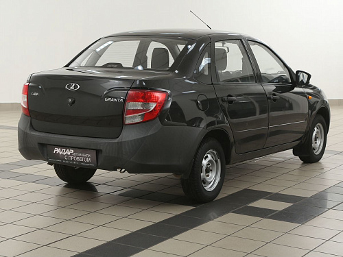 Lada (ВАЗ) Granta
