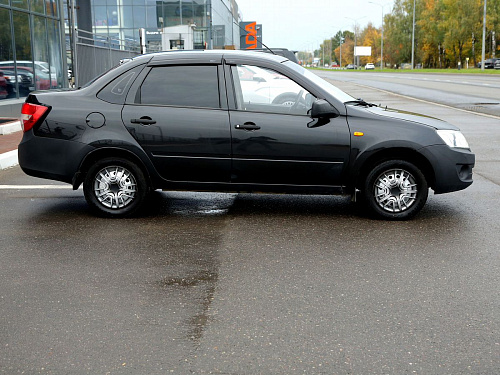 Lada (ВАЗ) Granta