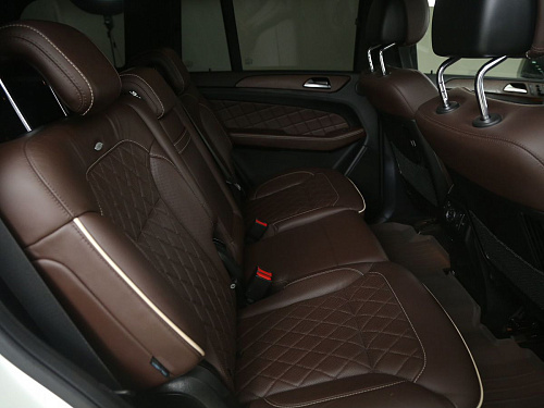 Mercedes-Benz GL-Класс