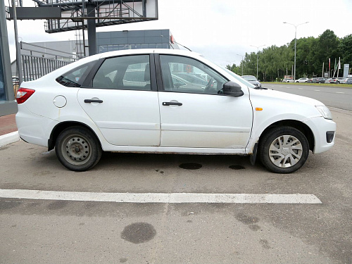 Lada (ВАЗ) Granta