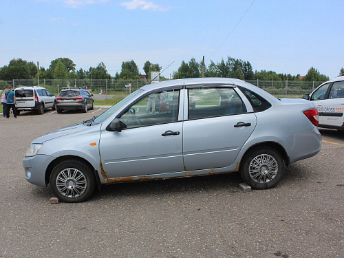 Lada (ВАЗ) Granta