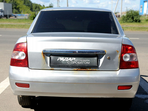 Lada (ВАЗ) Priora