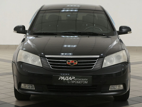 Geely Emgrand EC7