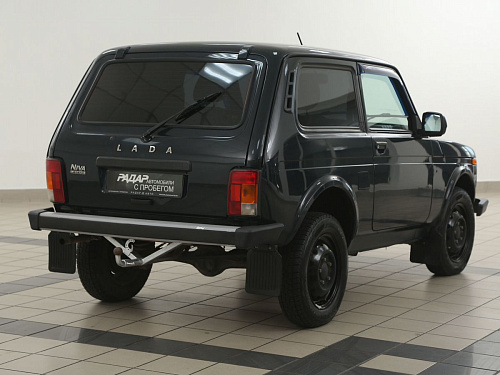 Lada (ВАЗ) Niva Legend