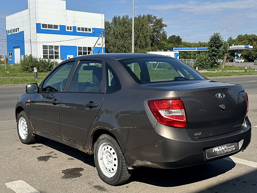 Lada (ВАЗ) Granta