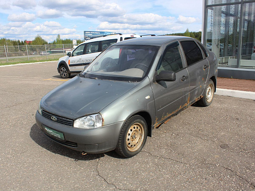 Lada (ВАЗ) Kalina