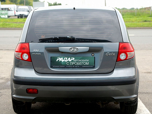 Hyundai Getz