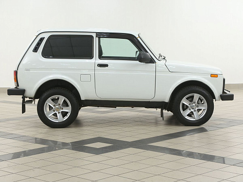Lada (ВАЗ) 2121 (4x4)