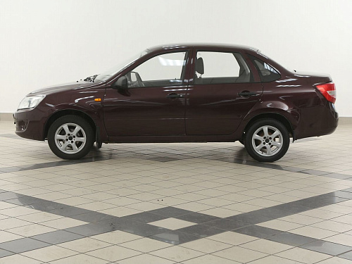 Lada (ВАЗ) Granta