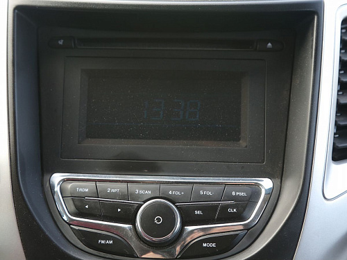 Changan CS35