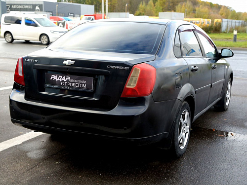 Chevrolet Lacetti