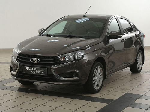 Lada (ВАЗ) Vesta
