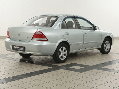 Nissan Almera Classic