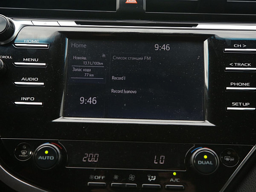 Toyota Camry