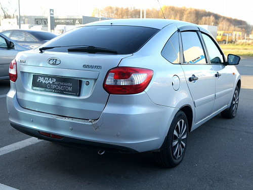Lada (ВАЗ) Granta