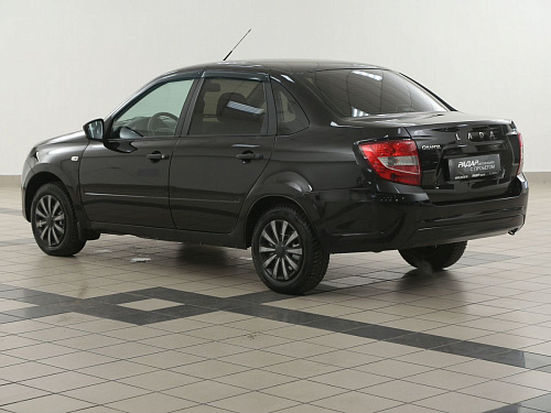 Lada (ВАЗ) Granta