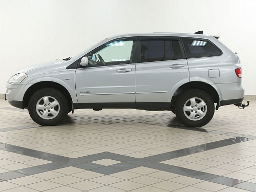 SsangYong Kyron