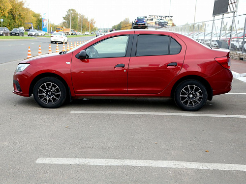 Renault Logan