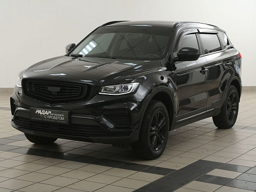 Geely Atlas Pro
