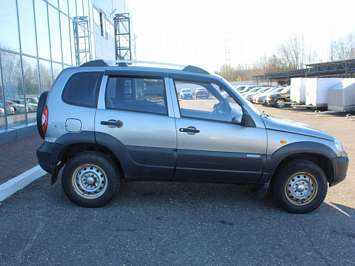 Chevrolet Niva