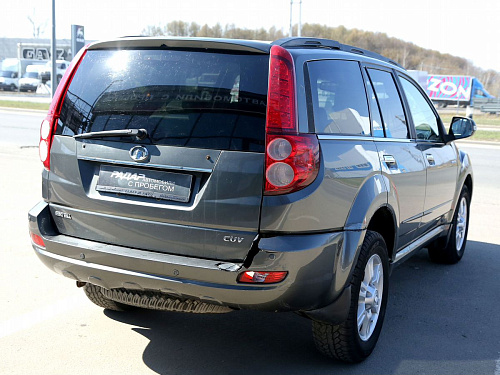 Great Wall Hover H5