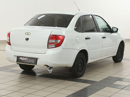Lada (ВАЗ) Granta