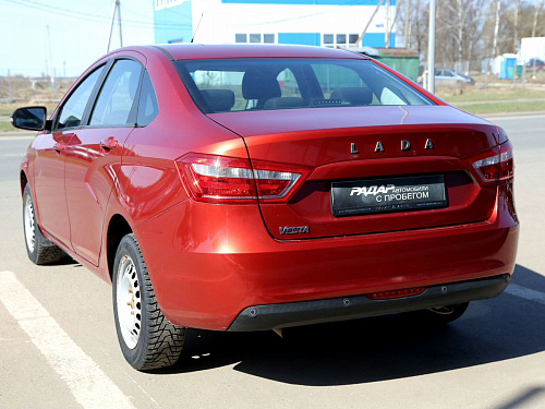 Lada (ВАЗ) Vesta