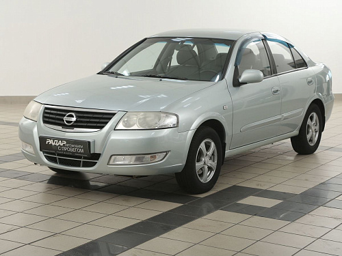 Nissan Almera Classic