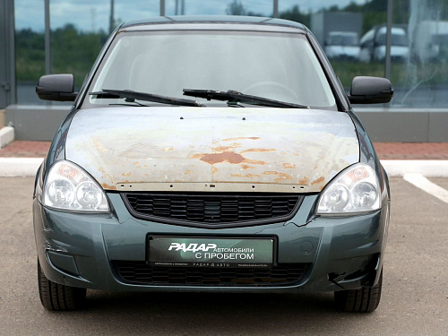 Lada (ВАЗ) Priora