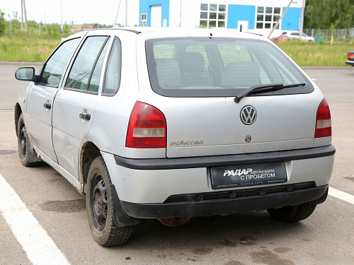 Volkswagen Pointer