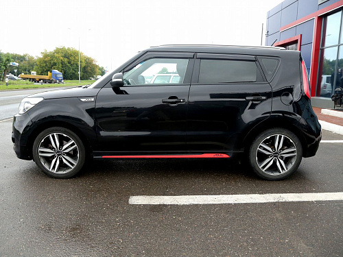 Kia Soul