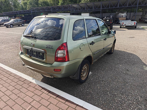 Lada (ВАЗ) Kalina