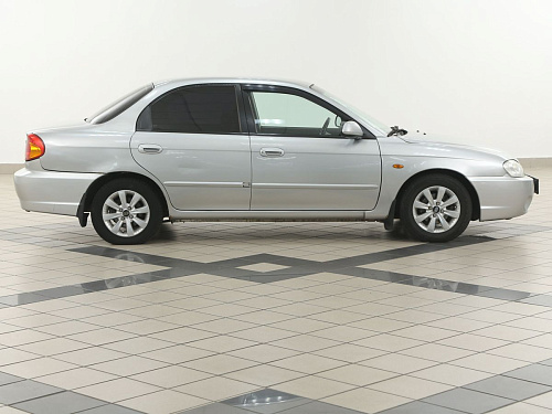 Kia Spectra