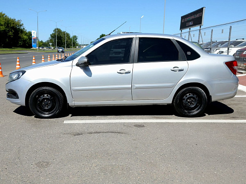 Lada (ВАЗ) Granta