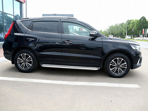 Geely Emgrand X7
