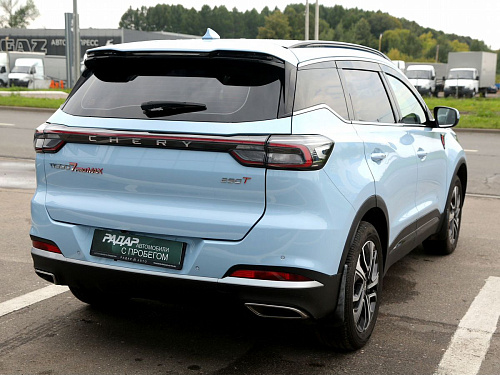 Chery Tiggo 7 Pro Max