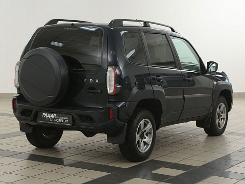 Lada (ВАЗ) Niva Travel