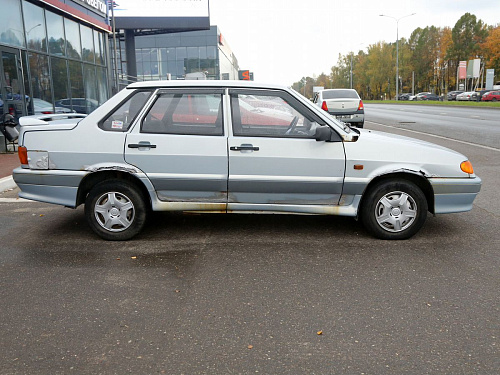 Lada (ВАЗ) 2115
