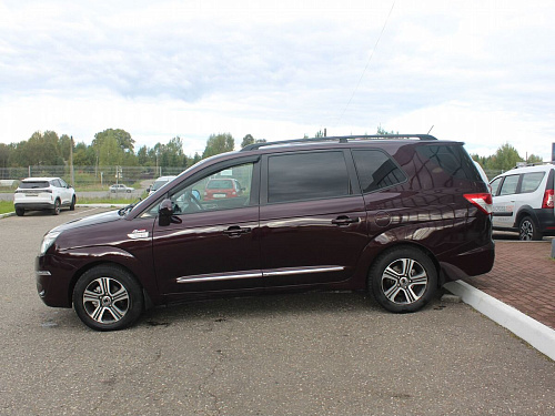 SsangYong Stavic
