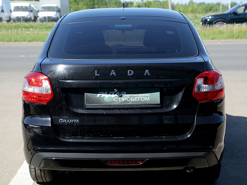 Lada (ВАЗ) Granta