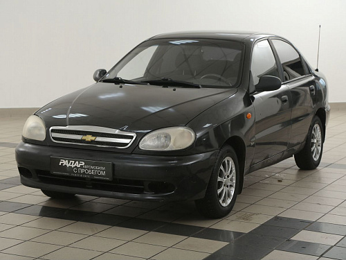 Chevrolet Lanos