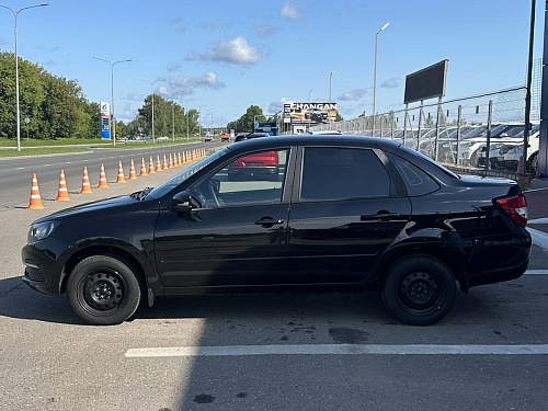 Lada (ВАЗ) Granta