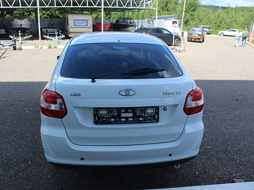 Lada (ВАЗ) Granta