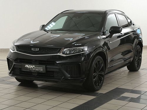 Geely Tugella