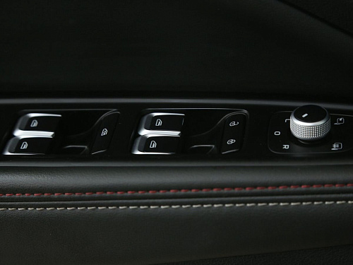 Geely Tugella